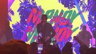 Menor menor En Vivo (Studio 60) Miami
