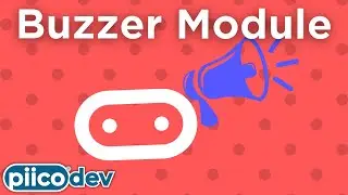 PiicoDev Buzzer | Guide For Micro:bit