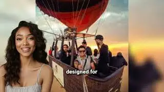 Dubai Balloon Tour 🌇 How to Book, Ride Tips & Stunning Views