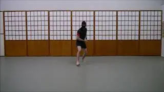 Drills 1 and 2 (together) of WARRIOR SPIRIT FITNESS, Self-Defense, and Survival