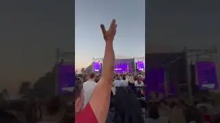 READY FEST. 24.08.24. Riga. Latvia. Wondersala. Фрагменты выступления группы Порнофильмы. 3