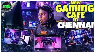 Gaming Cafe Culture in Tamil: More Than Just Games At @OffgridGamersOfficial @AskRaghulan  😍😍