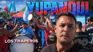 INSIDE YUPANQUI'S BAR 🔴🔵 THE TRAPPERS