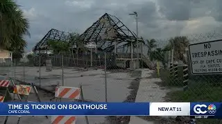 Clock ticking for Boathouse site: City of Cape Coral sets deadline for Kearns Restaurant Group