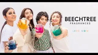 BEECHTREE Fragrances are Now Live