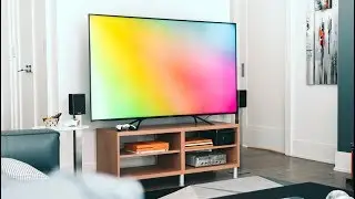 A Minimal 4K TV Setup for Under $500!