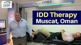 IDD Therapy Disc Treatment - Muscat Osteopathy, Oman