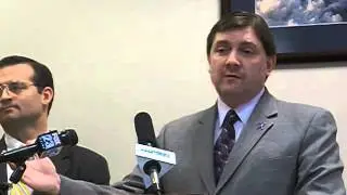 Senate Majority Leader Jackson: Gov. LePage would allow Medicaid expansion for right to work law