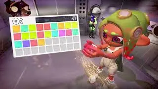 Splatoon 3: Side Order (100%) - #34 (Big Man's Palette Finale)
