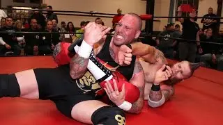 Luster The Legend vs. Kenny Lush | Singles Match | QPro Wrestling