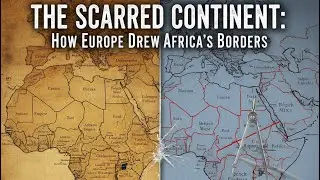 How Europe Destroyed Africa With a Ruler