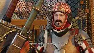 Witcher 3 part 25: Exploring the docks