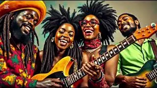 Best Reggae blues Rhythms _ chill vibes soulful fusion