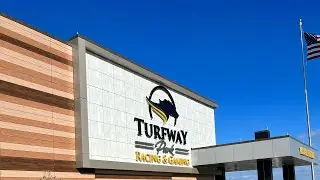 Turfway Park Fort Knox Big win on a Free play!