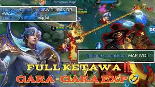 Ngakak Moment‼️Ketika Lagi Duo🤣🤣🤣 Mobile Legend : Bang Bang