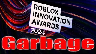 Награды Roblox за инновации &mdash; это ШУТКА