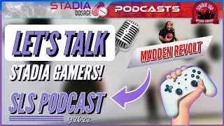 🎙️ STADIA Open Mic - SLS Featuring MM2K | 09/26/2022