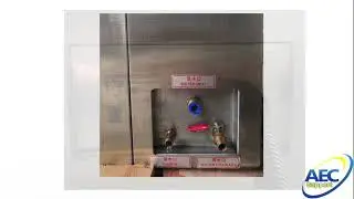 Steam Aging Machine - AEC Support