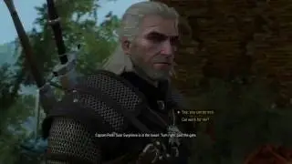 Luca on the quest for pussy (the wicther 3) [mature]