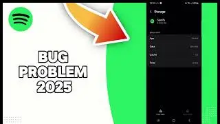 How To Fix Spotify Bug Problem 2025