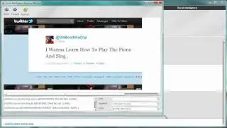 Fast Traffic Sniper Demo: Social Intelligence (Fast Cash Commissions)