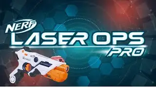 NERF Laser Ops PRO — обзор AlphaPoint