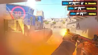 Another Classic 3k Elo Mirage Life Game...