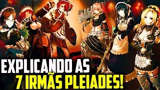 OVERLORD: CONHEÇA AS PLEIADES, A ÚLTIMA DEFESA DE NAZARICK! (SPOILERS)