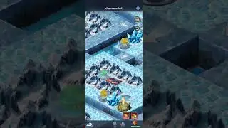 Titan War 100% 16.Frostspring Cloud Forest ป่าหมอกเหมันต์