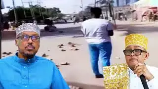 DEG DEG: War Lama Filaan CAWA Kaso Baxay Xariga Sheekh Mustafe | Cirro Oo Qaaday Go'an Ka Yaabiyay