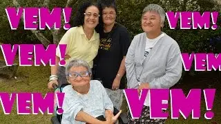 Um convite especial das meninas da Kib&ocirc;!