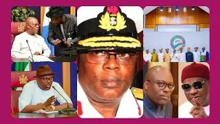 BREAKING: TENSION IN RIVERS ESCALATES AS PDP LEVEL SERIOUS ALLEGATIONS AGAINST ADMINISTRATOR SEE...