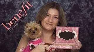 New Benefit Cheekleader Palette And Why It's A Must Have | Darla Rodriguez