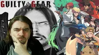 The Many Musical References in Guilty Gear Reaction @HurtboxTV