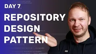 #7 Repository Design Pattern | Magento Advent Calendar