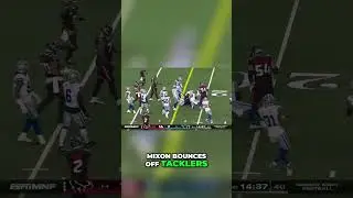Spectacular Plays: Turpin's Breakthrough and Mixon's Dominance