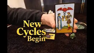 January Energy Update: YEAR OF BEGINNINGS, MANIFESTING, AND 