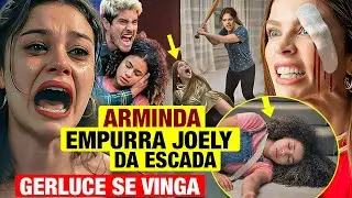 TRÊS GRAÇAS: SÁBADO 31/01 - ARMINDA CAI NA PRÓPRIA ARMADILHA - RESUMO DA NOVELA TRÊS GRAÇAS