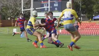 Toowoomba Grammar School Rugby 2020 Season Highlights