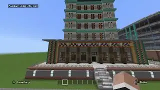 Minecraft Tour On Scotland 1.0