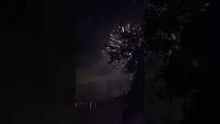 Firework PERFECT 2025  140 in 4K #shorts #viral #fireworks