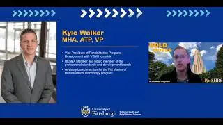 Rehabilitation Technology Career Opportunities in Patient Care Webinar