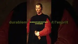 Un esprit ordonn&eacute; cr&eacute;e une vie apais&eacute;e.