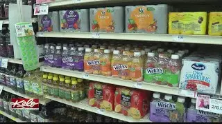 Fruit juice vs. soda