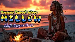 Deep Reggae Relaxation Music | Ambient Instrumental Sounds for Peaceful Mind & Soul