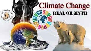 Climate Change - Real or Myth || Facts || @IPCCGeneva
