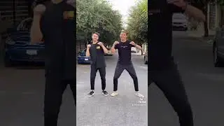 fede y fernanfloo bailando #shorts