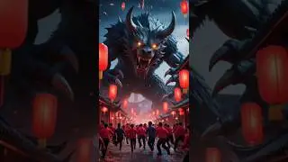 Top 5 Mythical Creatures from Asia (2)#Top5 #AncientMyths #Folklore