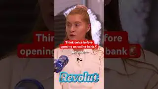 ‼️ e-Money banks allow scammers to steal money without being traced. #fraud #fypage #revolut