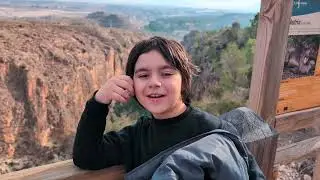 Cieza. Región de Murcia. España.🇪🇦 Cañón de Almadenes.Parte 1